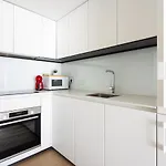 Ensuite Sea & Pool Views With Private Parking Apartment