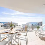 Apartment Ensuite Sea & Pool Views With Private Parking Fuengirola