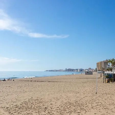 Apartment Ensuite Sea & Pool Views With Private Parking Fuengirola