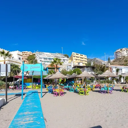 Ensuite Sea & Pool Views With Private Parking