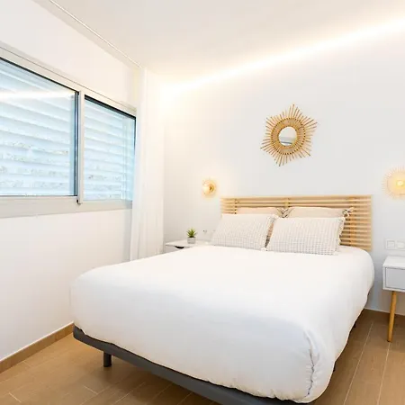 Ensuite Sea & Pool Views With Private Parking Fuengirola