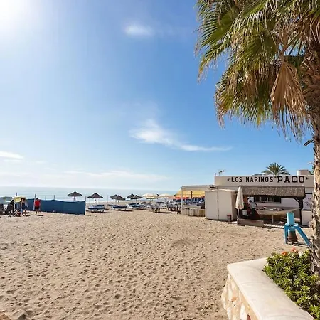 Ensuite Sea & Pool Views With Private Parking * Fuengirola