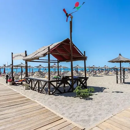 Ensuite Sea & Pool Views With Private Parking Fuengirola