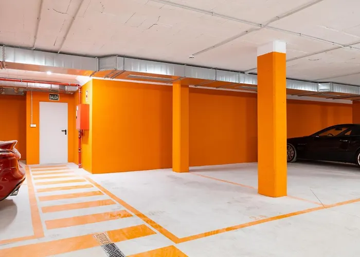 Ensuite Sea & Pool Views With Private Parking Апартаменты *